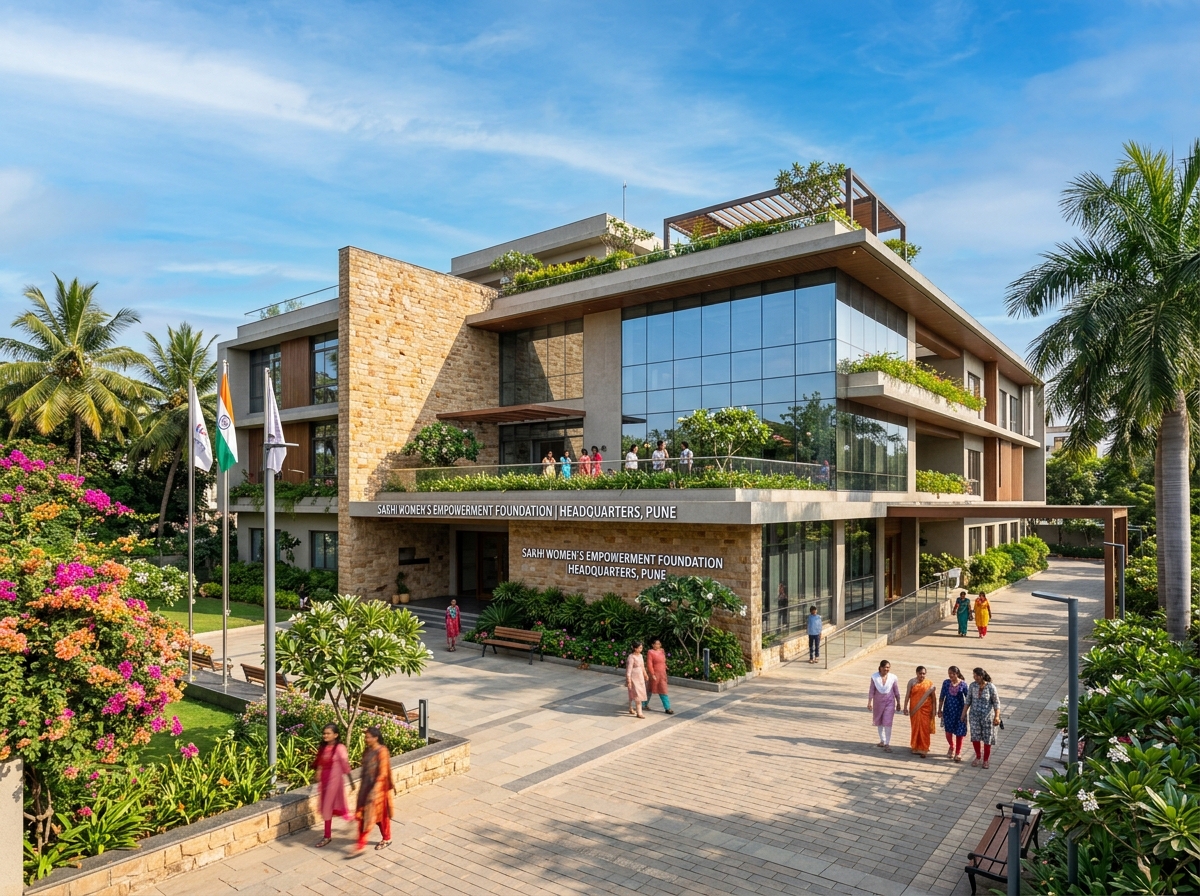 MWF National Headquarters Pune