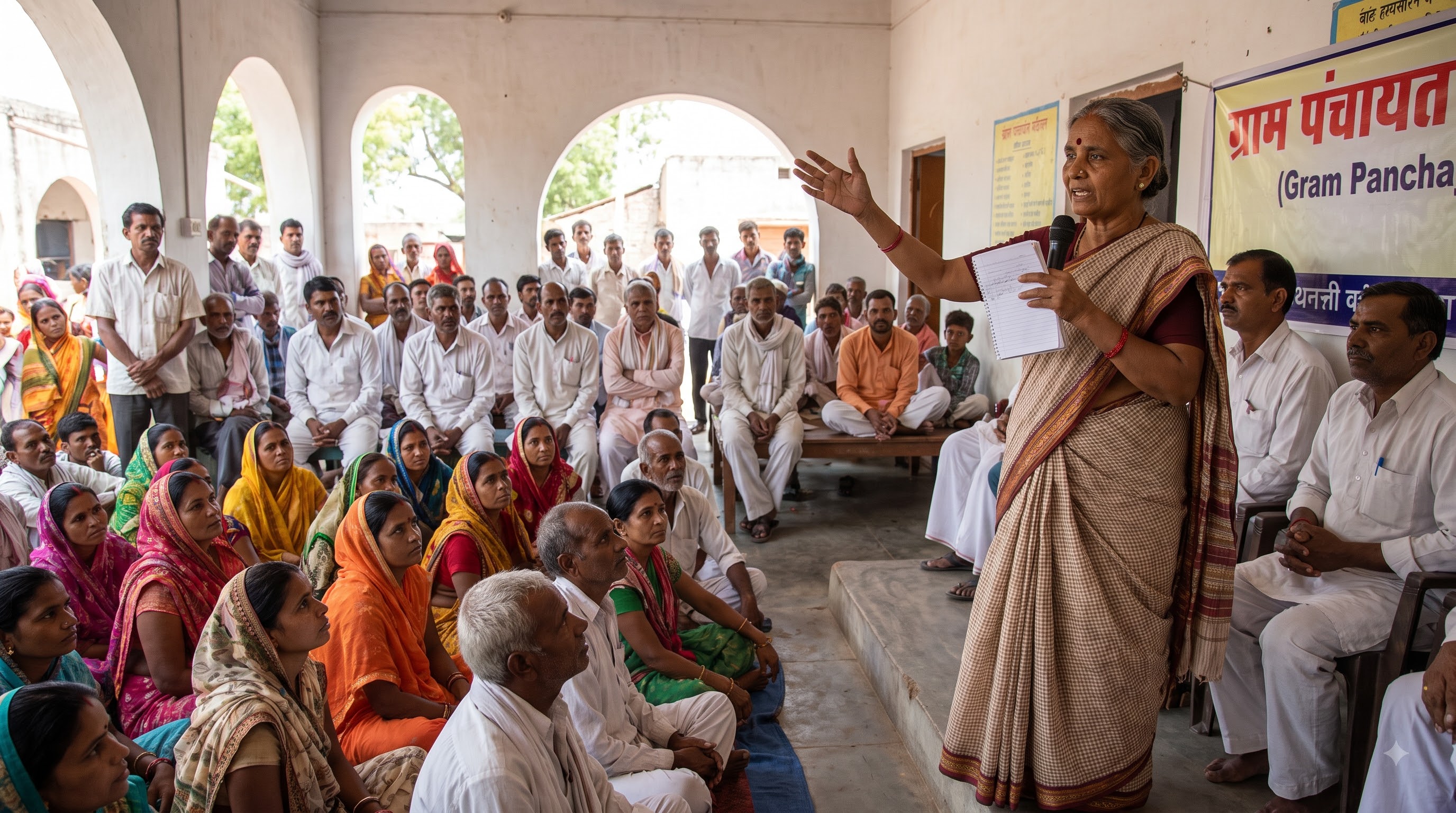 Gramin Mahila Netrutva Abhiyan