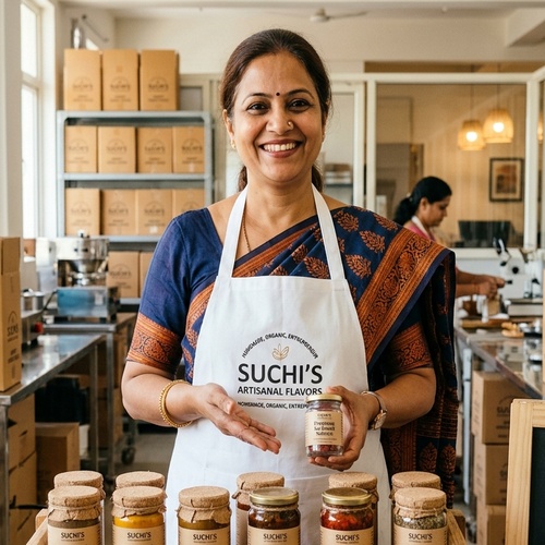 Home Enterprise Federation - Gruh Udyog Artisans