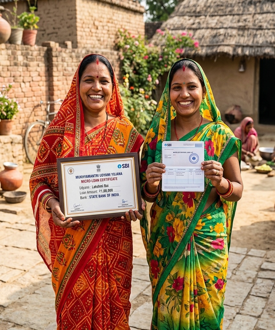 Micro-Finance Circles - Financial Independence and Bank Linkages