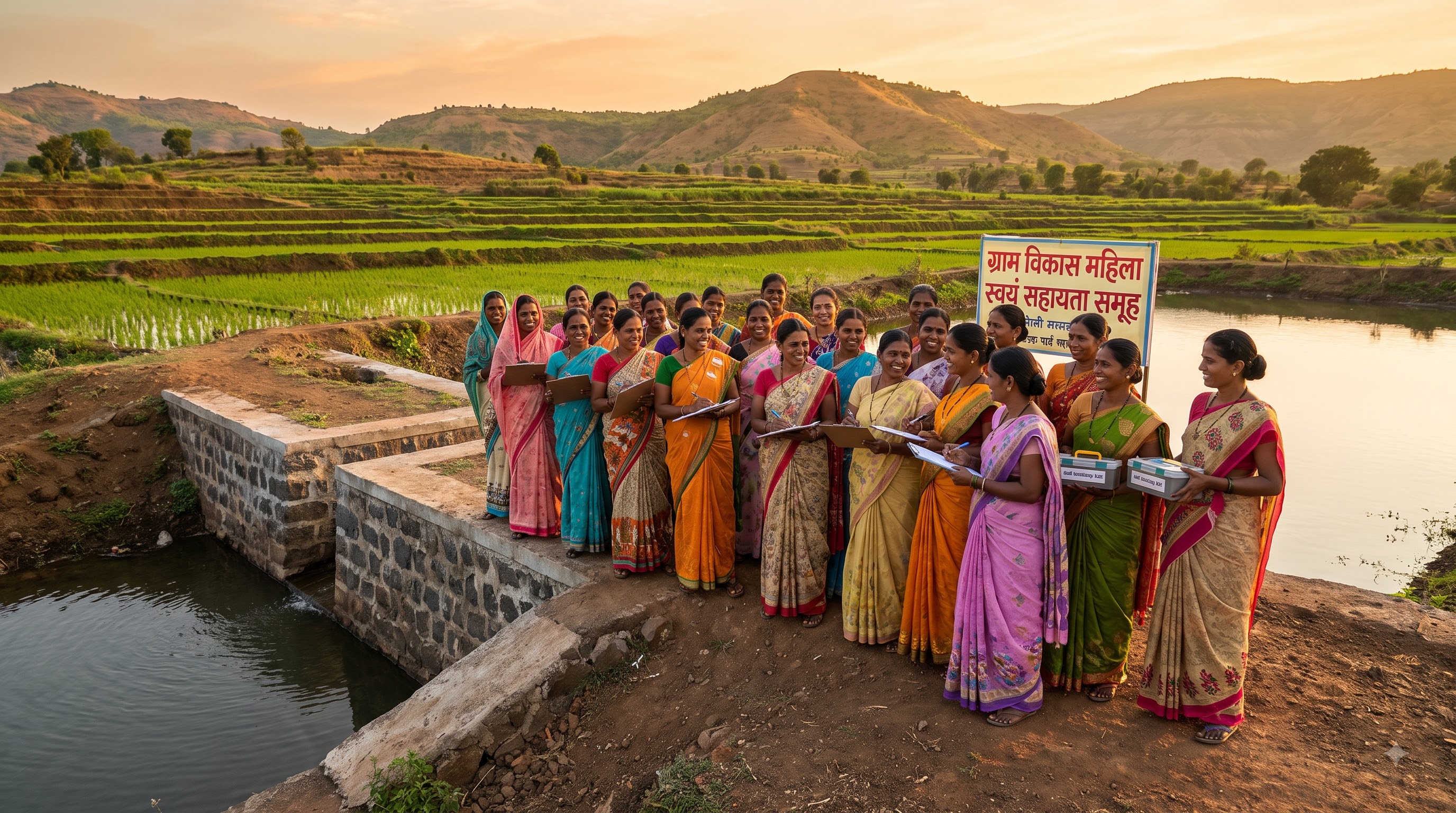 SHG Water Resource Planning Circle
