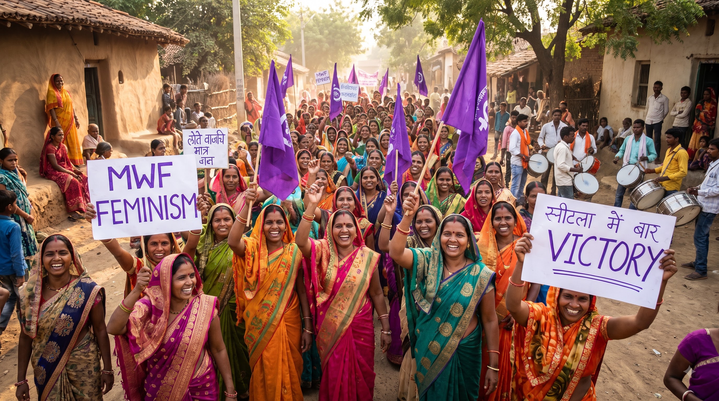 Grassroots Women Leadership Rally