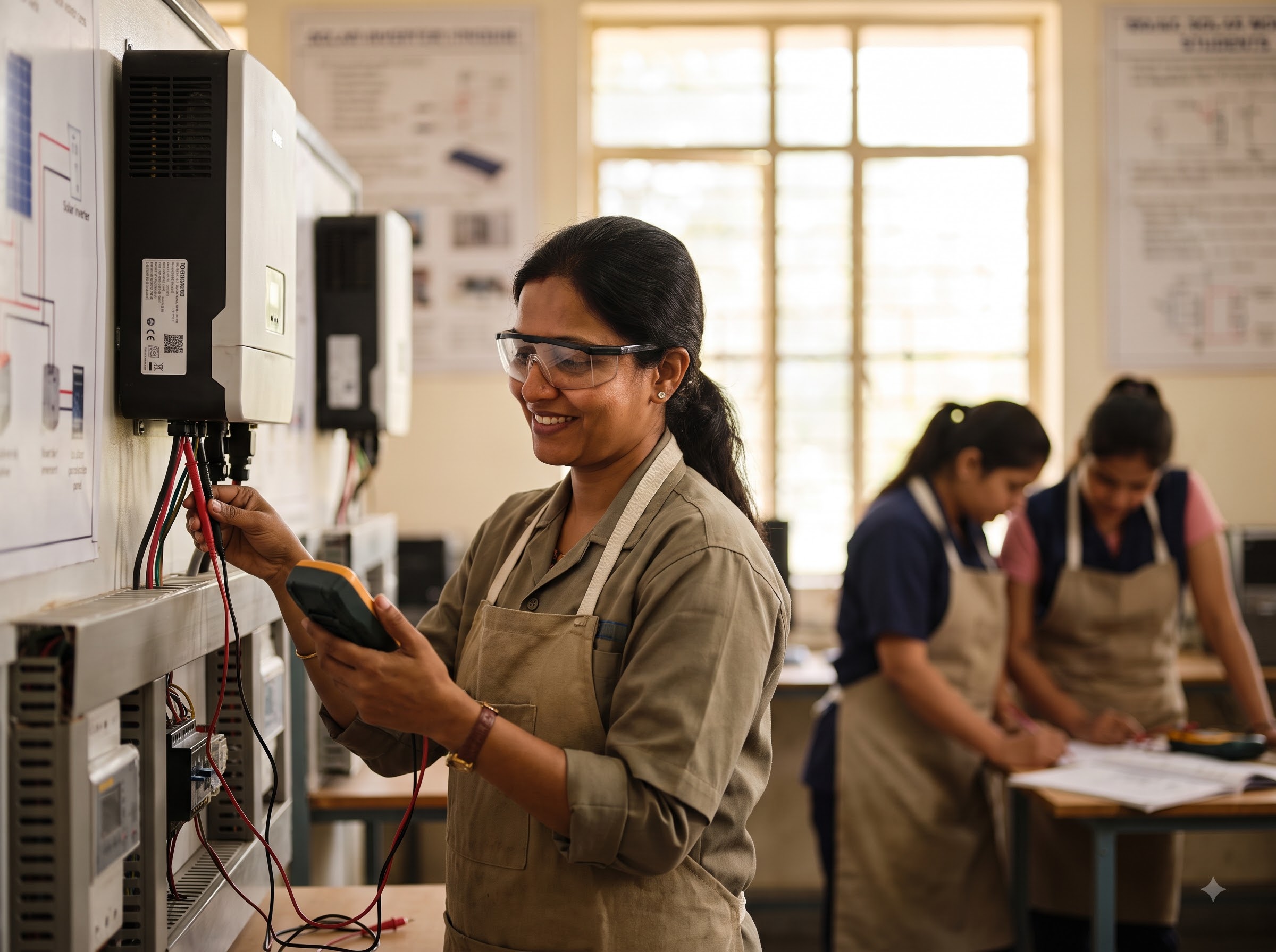 Solar Didi Hands-on Training
