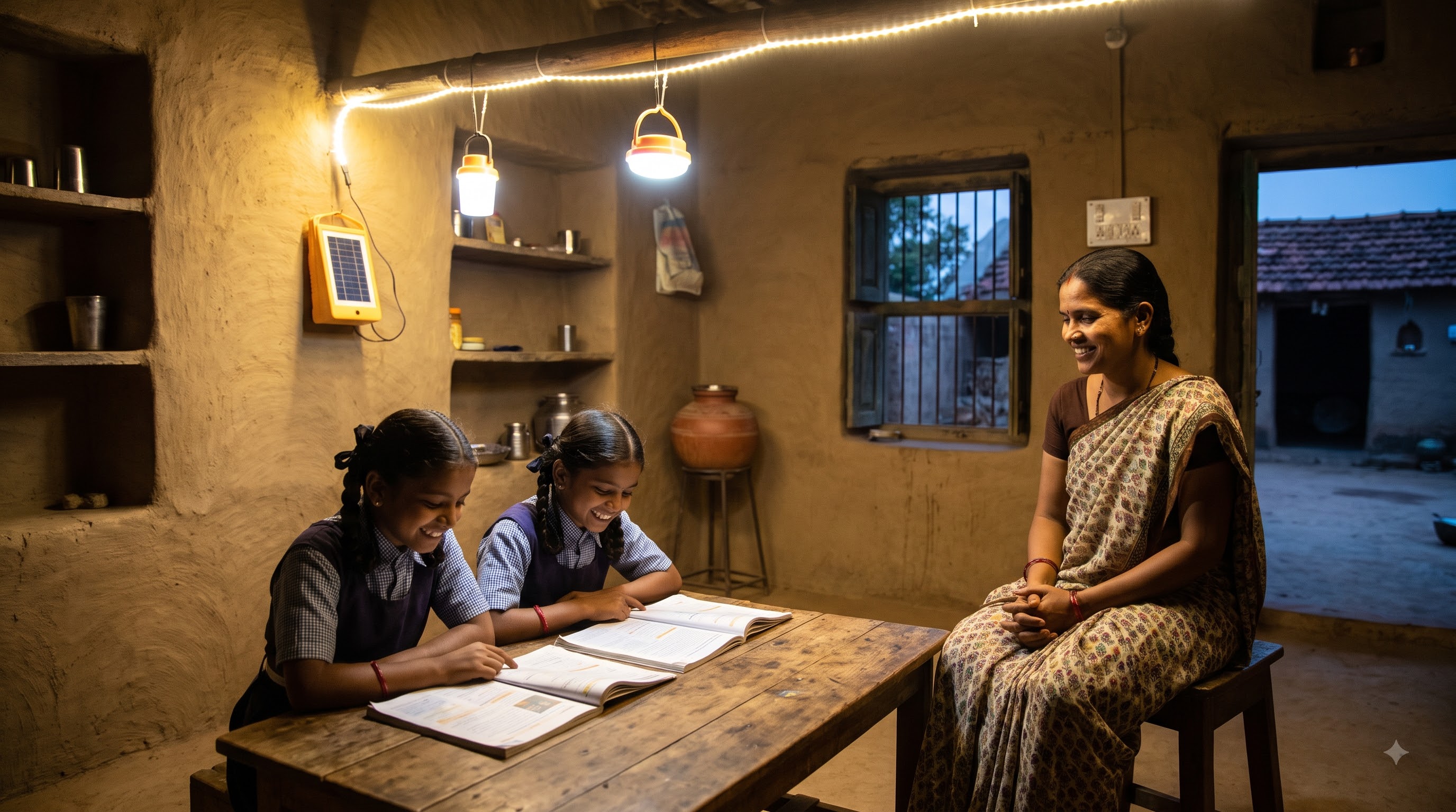 Community Electrification Impact
