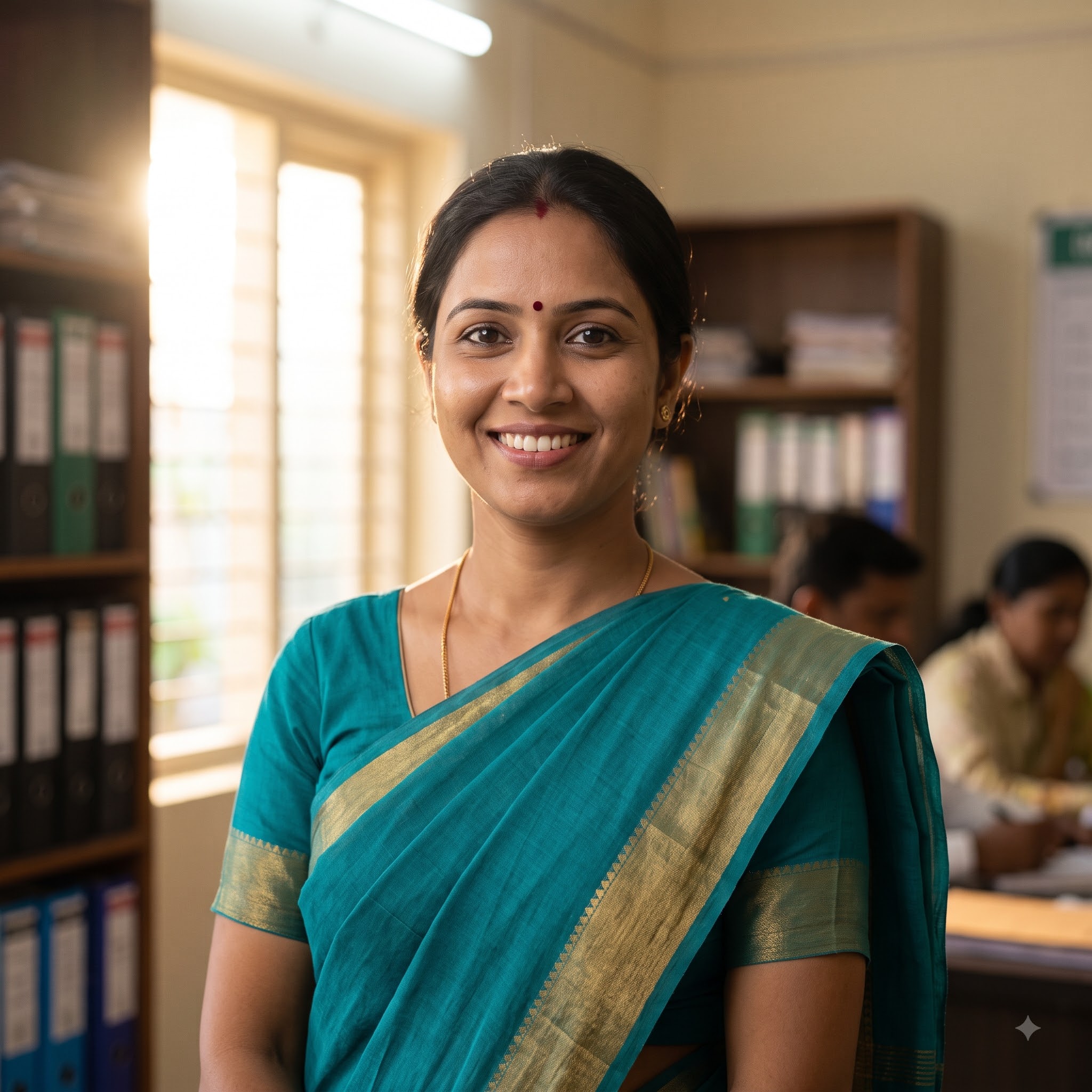Sunita Patil Portrait