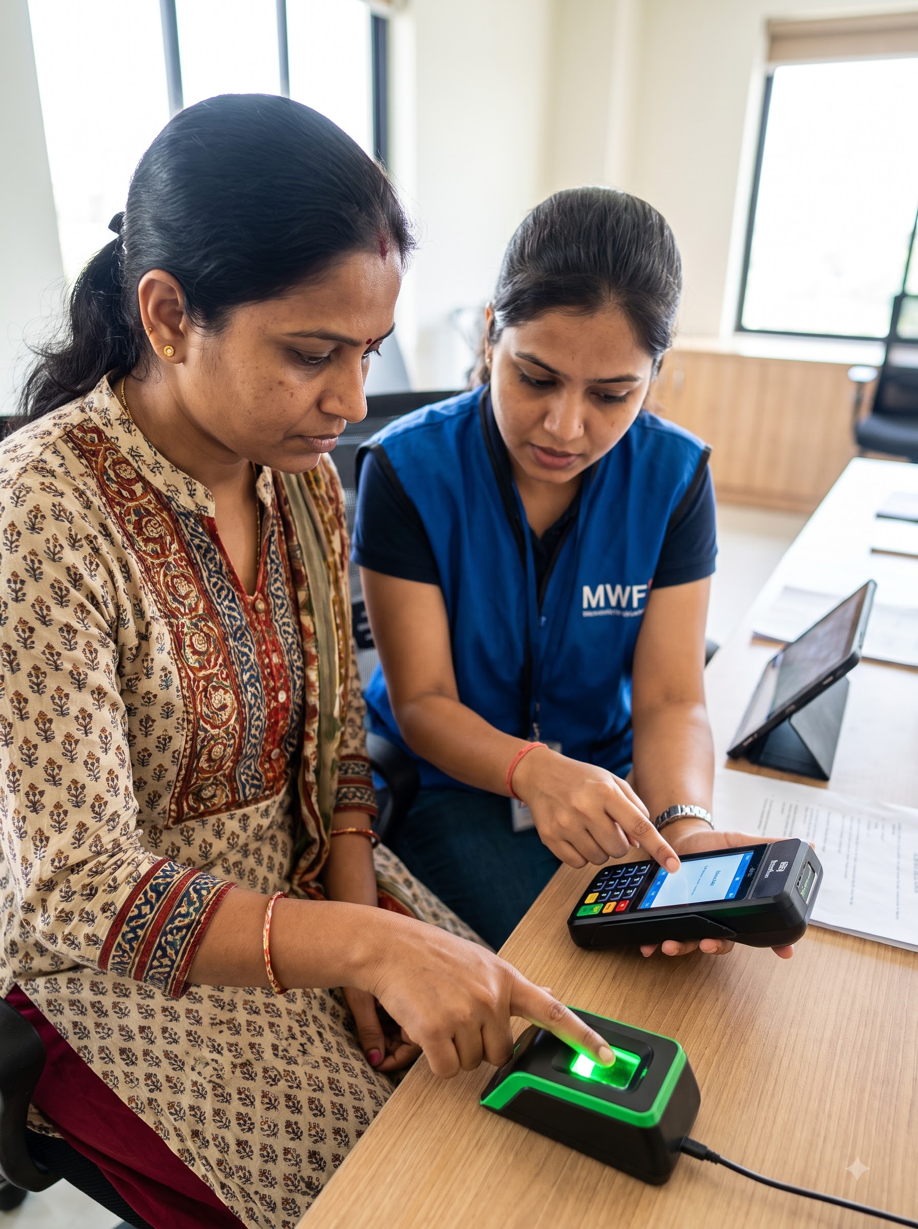 Training: Micro-ATM and FinTech Certification